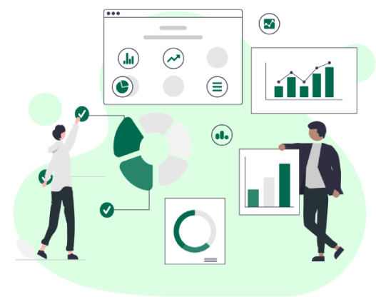 EPS digital payment solutions illustration