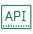 EPS API integration icon