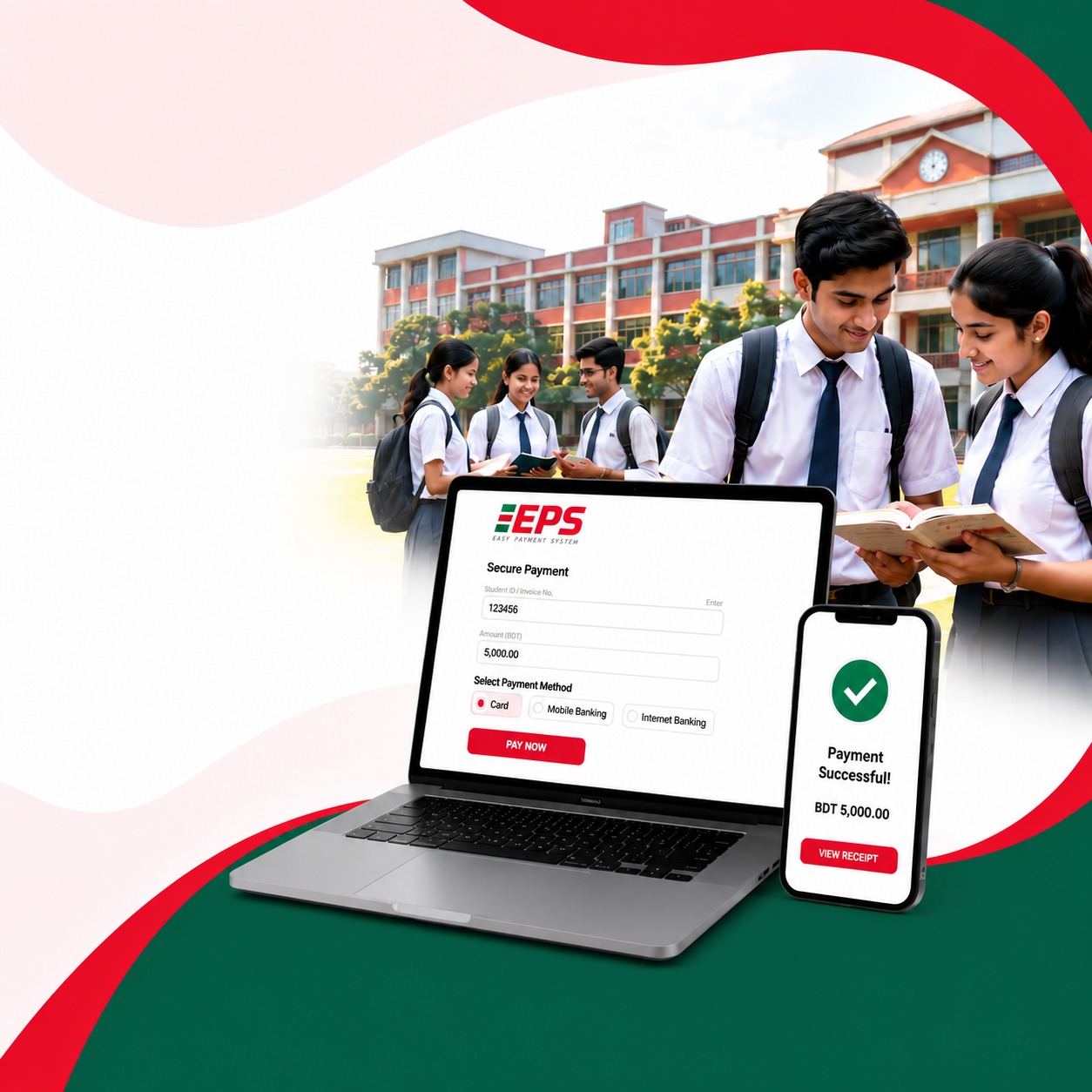 Education Payment Gateway Solutions in Bangladesh
